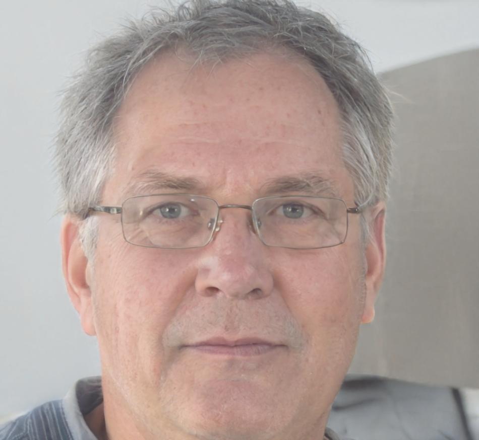 Retrato de Fermín Ochoa